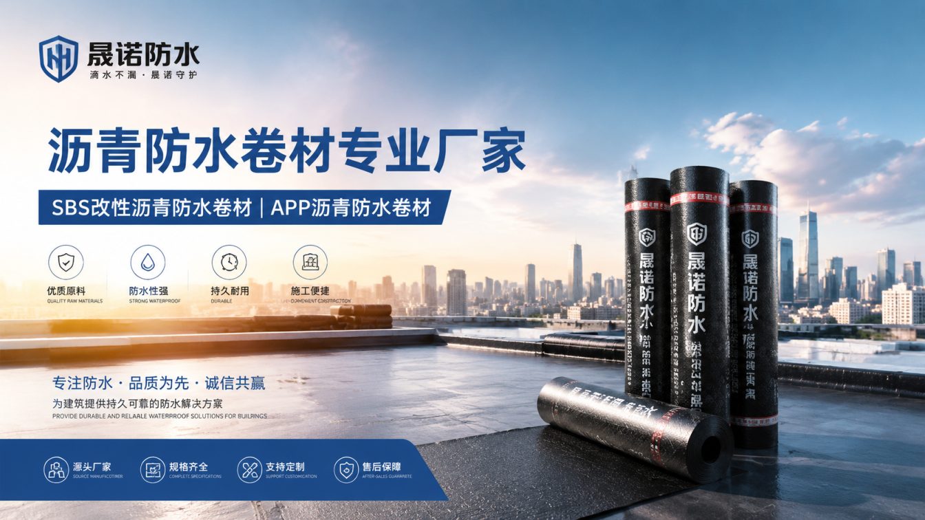 十堰30+类防水产品实力厂家